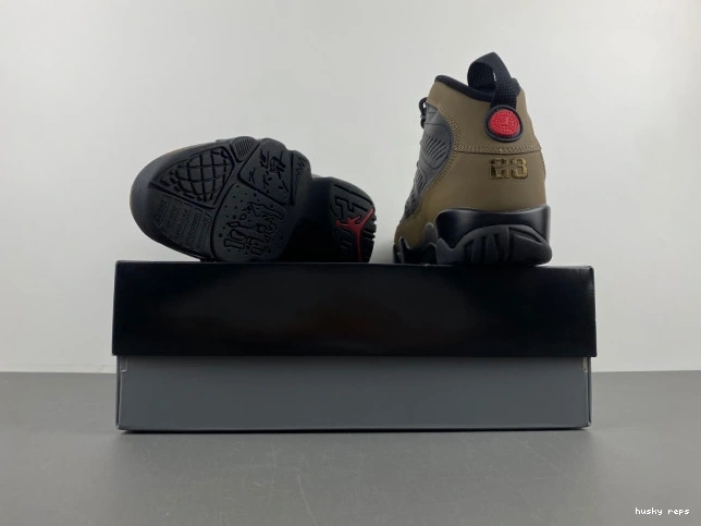 Rep Husky Olive HV4794-030 9 Jordan Air 0724
